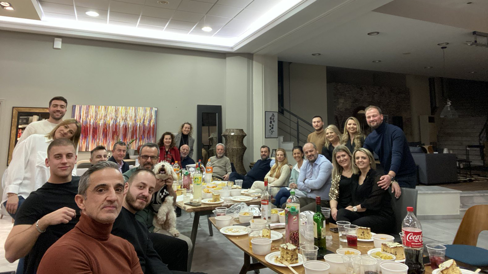 cosmos epipla larisa