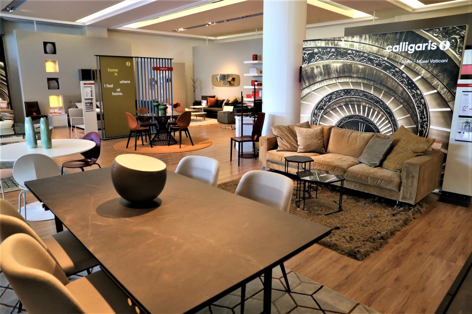 TRAPEZARIA CALLIGARIS